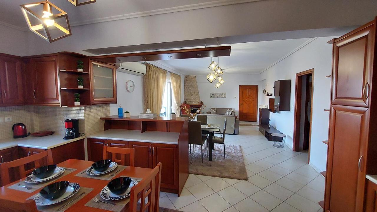 Makarios Apartment Near Athens Aiport Spáta Zewnętrze zdjęcie