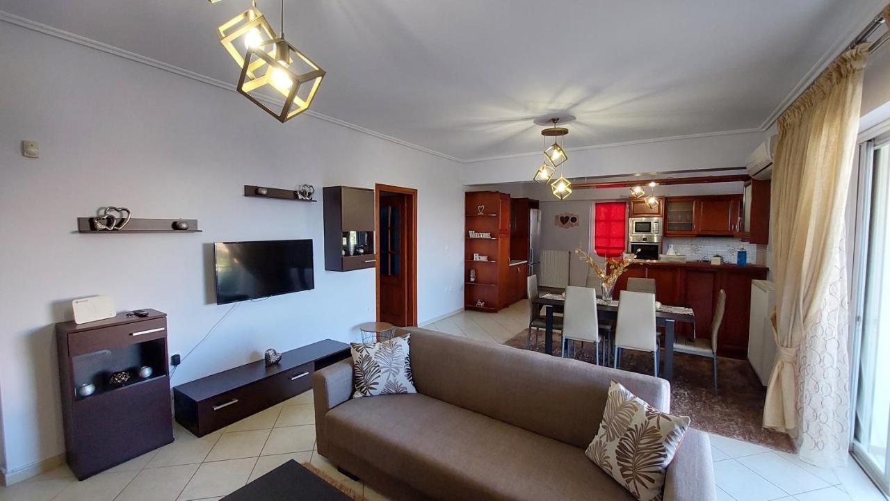 Makarios Apartment Near Athens Aiport Spáta Zewnętrze zdjęcie