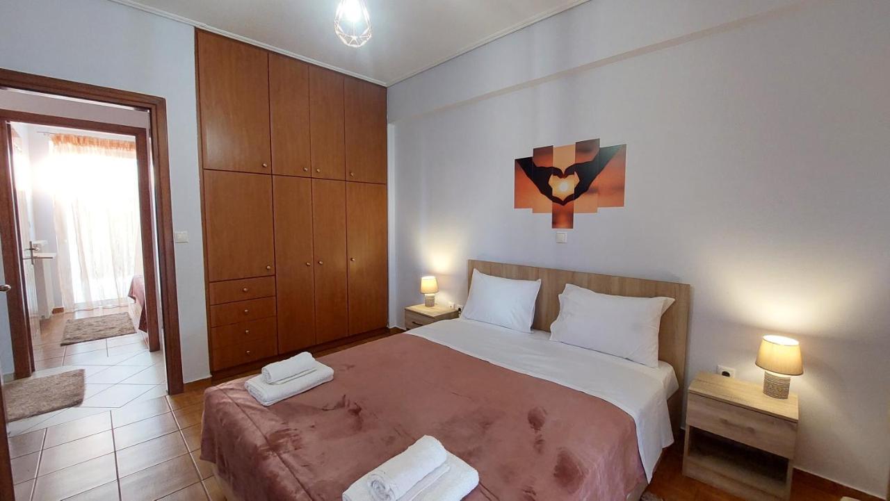 Makarios Apartment Near Athens Aiport Spáta Zewnętrze zdjęcie