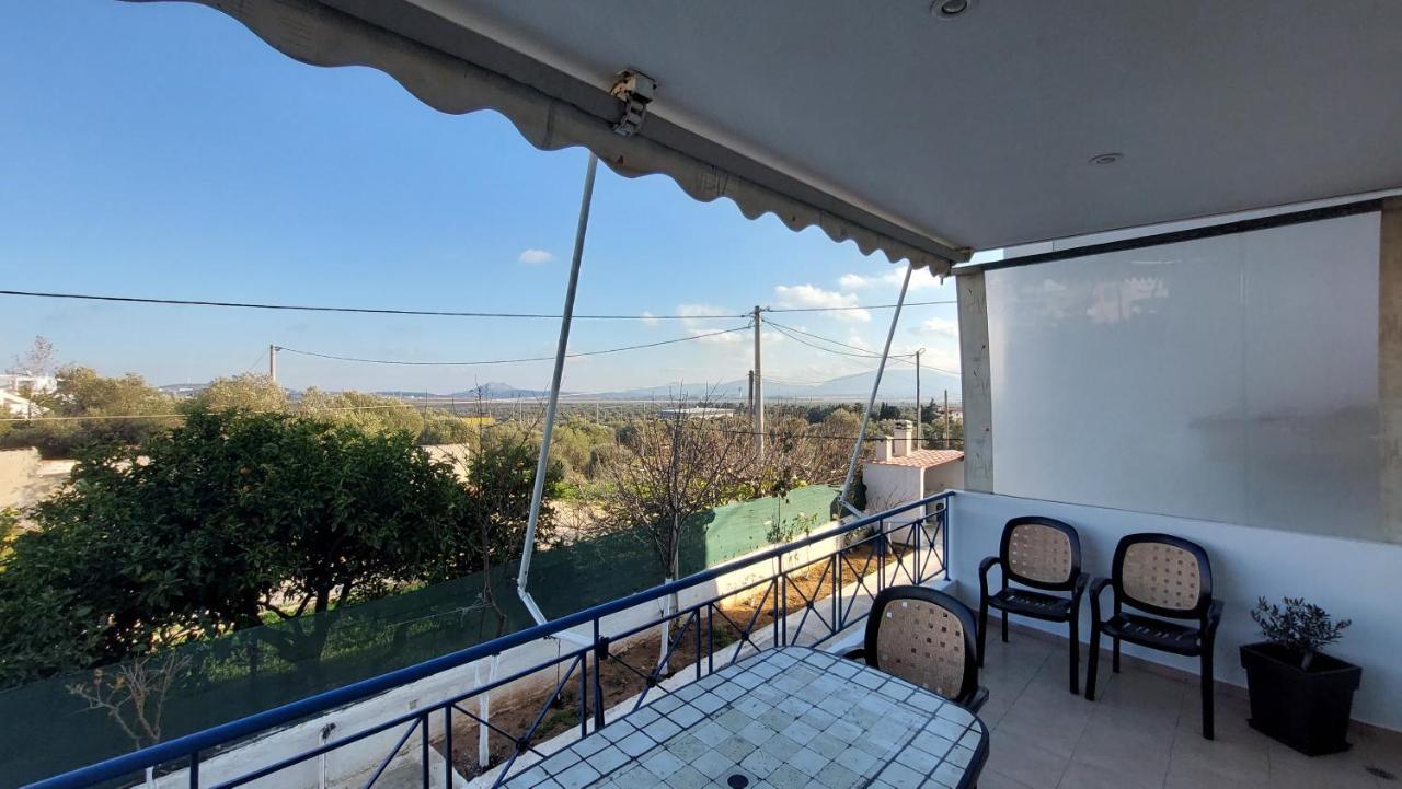 Makarios Apartment Near Athens Aiport Spáta Zewnętrze zdjęcie