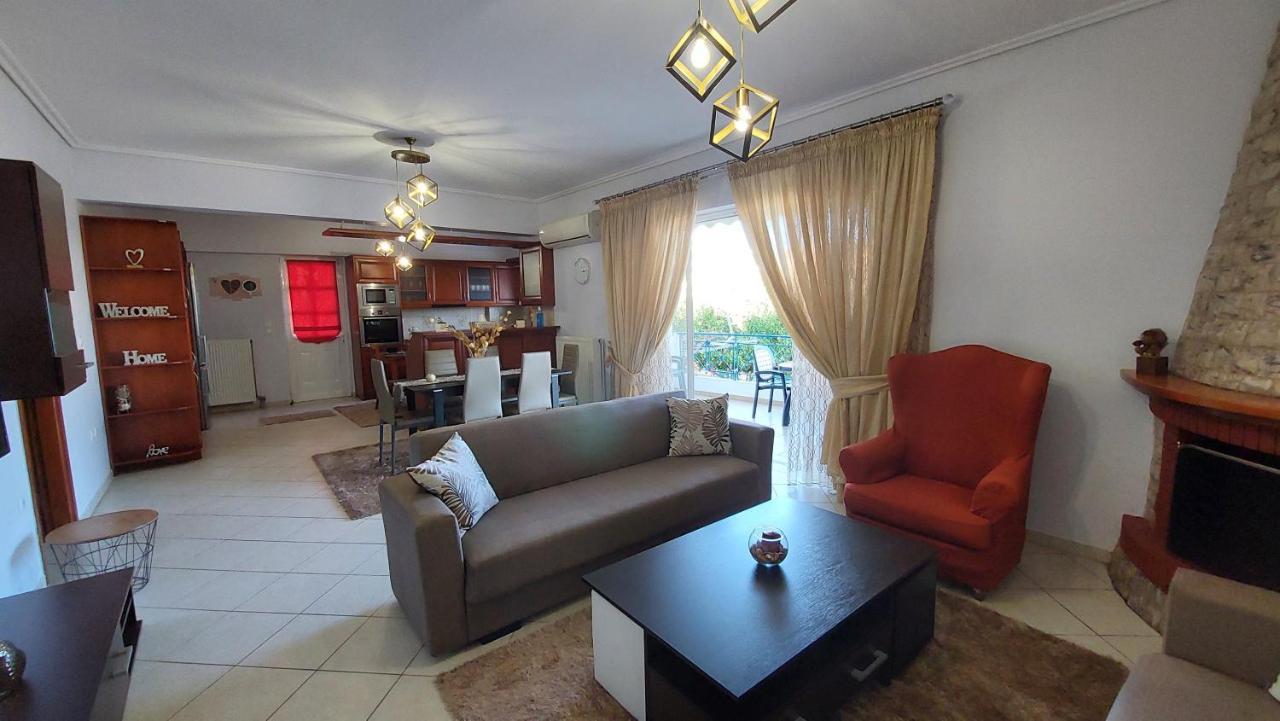 Makarios Apartment Near Athens Aiport Spáta Zewnętrze zdjęcie